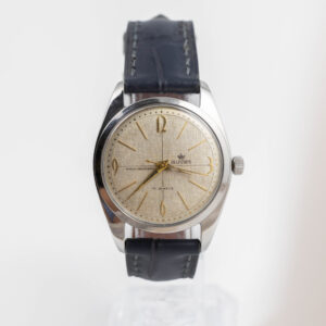 belforte shock absorber mid 20th century vintage watch