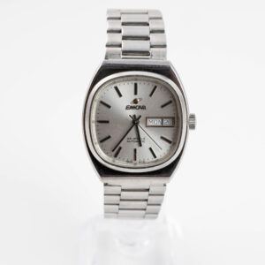 enicar ocean perl ar 2168 tv dial vintage watch