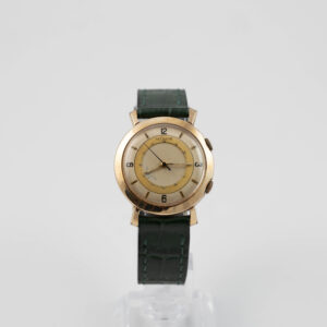 jaeger le coultre 1950s memovox