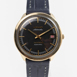 longines admiral 5 star automatic (ref. 2940 501) – 1967