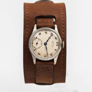 movado chronometre 2452 rare mid 20th century watch