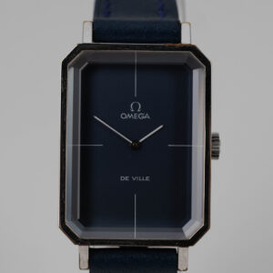 omega deville emerald wristwatch ”andrew grim”