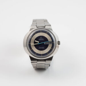 omega geneve dynamic bullseye