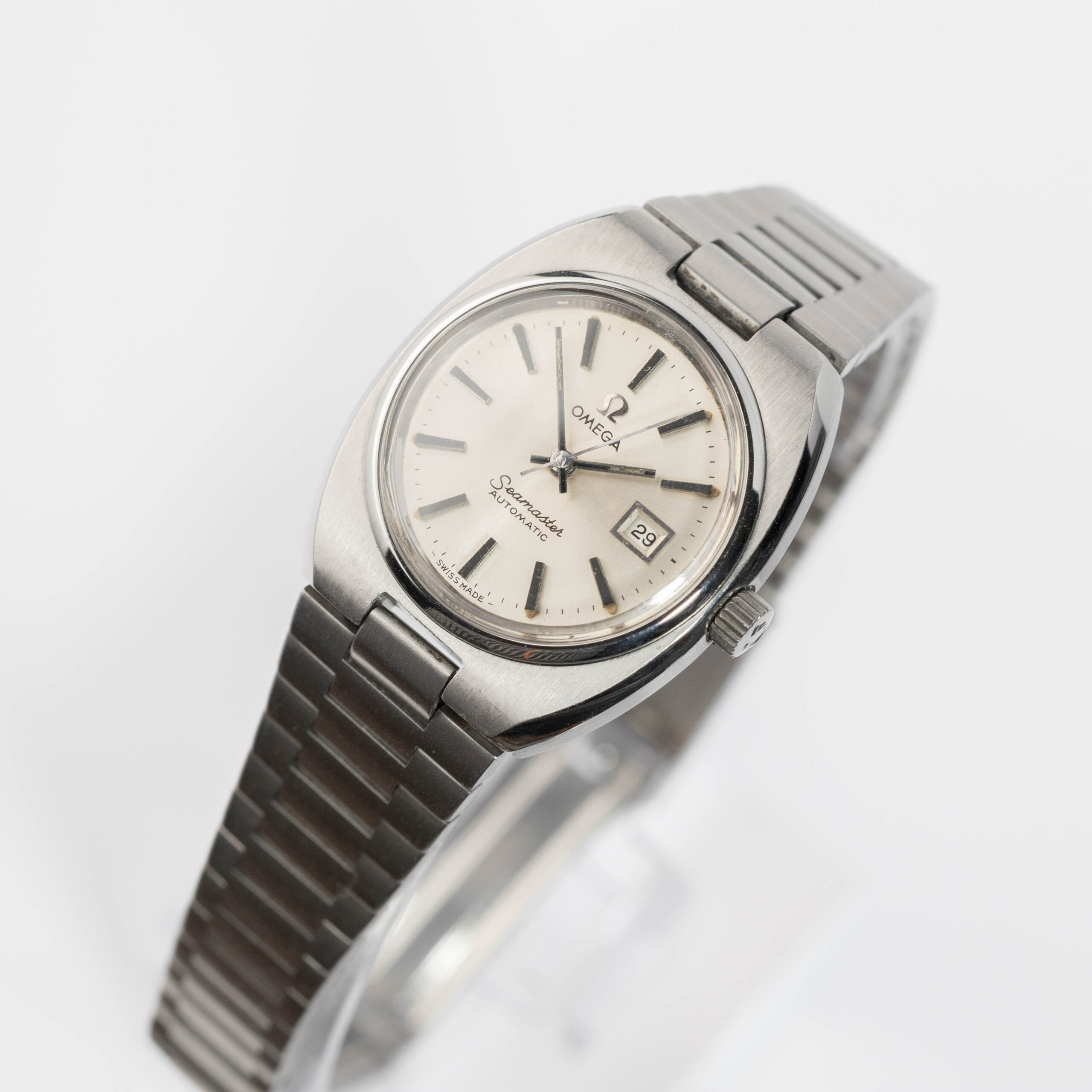 omega seamaster ladies ref. 566.0087 cal. 681 circa 2 omega seamaster ladies ref. 566.0087 cal. 681 circa 2