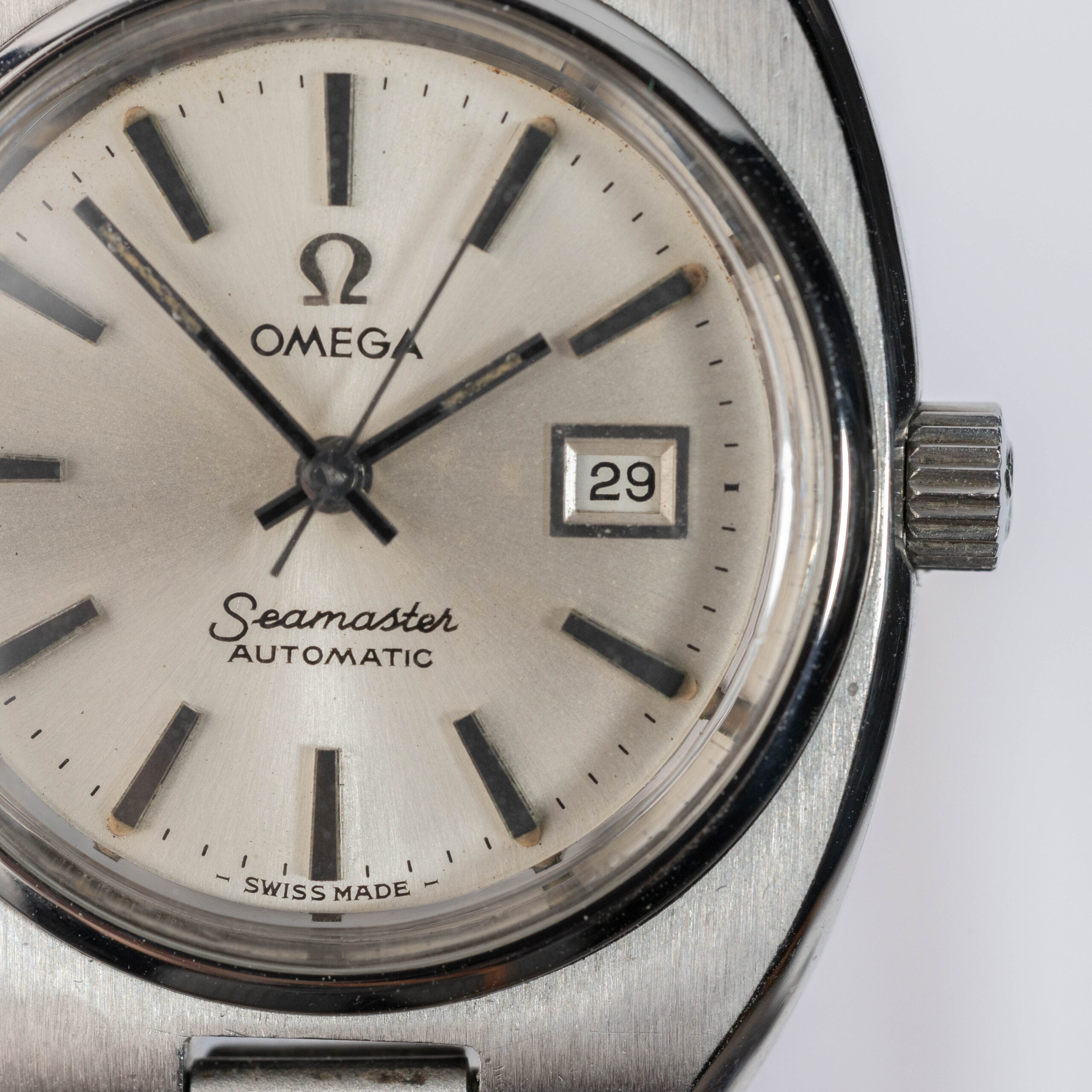 omega seamaster ladies ref. 566.0087 cal. 681 circa 3 omega seamaster ladies ref. 566.0087 cal. 681 circa 3