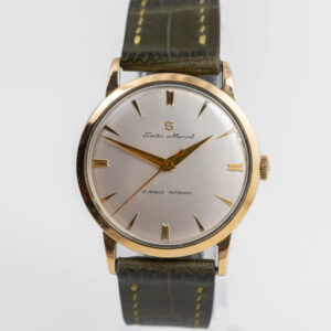 seiko marvel – rare vintage mechanical watch