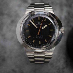 1968 omega geneve dynamic ref. 135.033