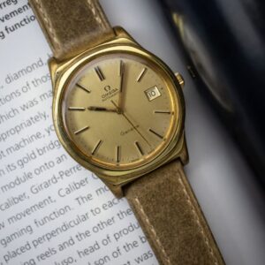 1974 omega geneve automatic watch