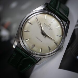 breitling 2917 vintage watch from 1954