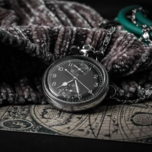 breitling navigation master time mil w 5605a pocket watch