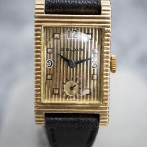 Bulova 1950s Academy Award W 10k Gold Filled Gents