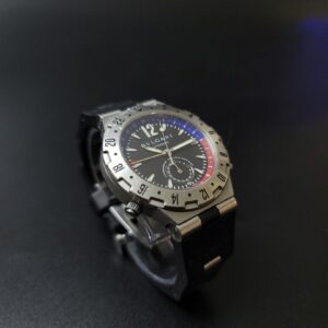 bvlgari diagono gmt