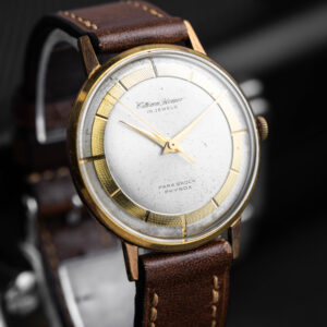 citizen homer para shock vintage watch