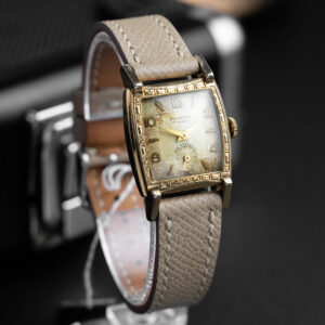 estrella deco vintage watch