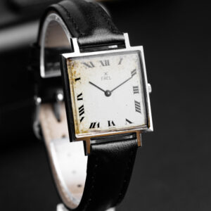 Ebel Super Thin Square Watch