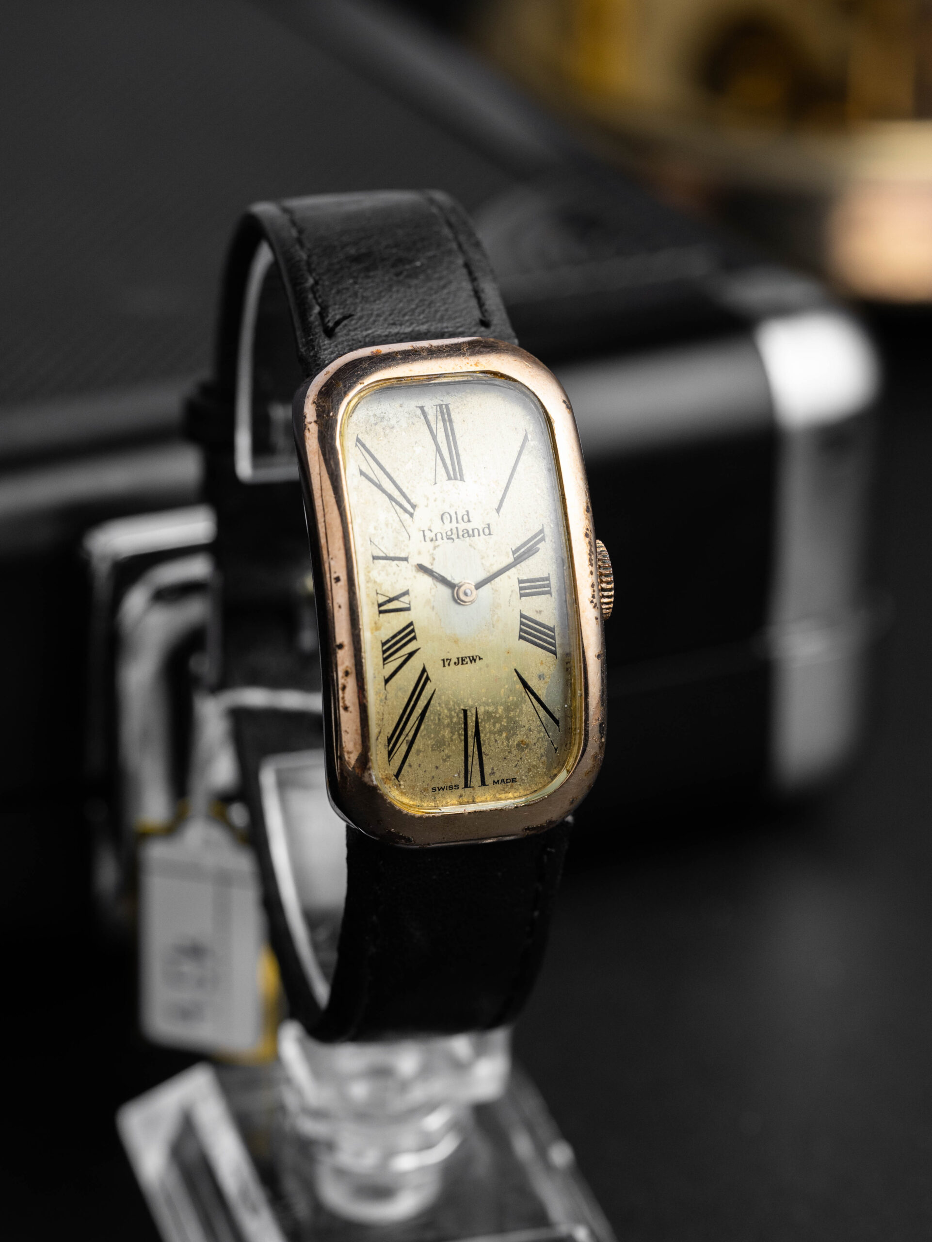 Old England Vintage Watch - Image 7