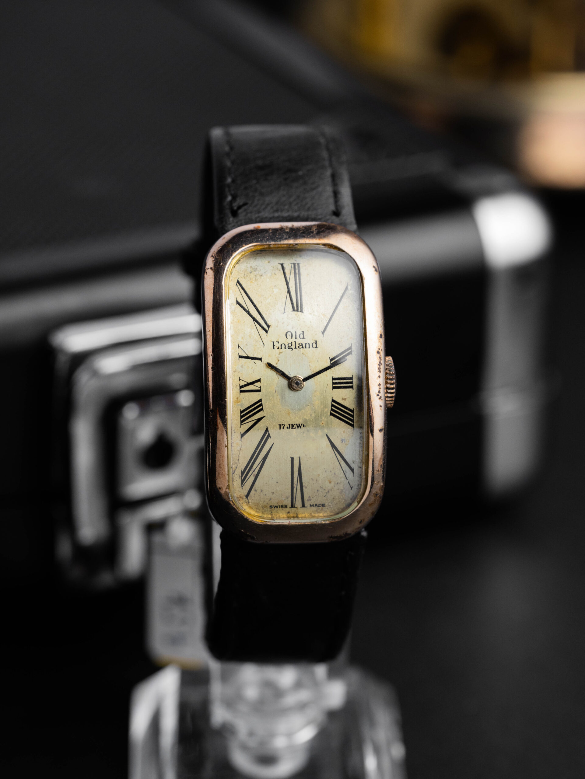 Old England Vintage Watch
