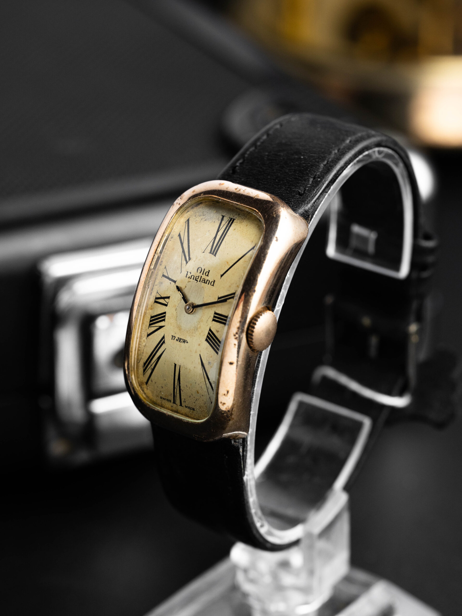 Old England Vintage Watch - Image 8