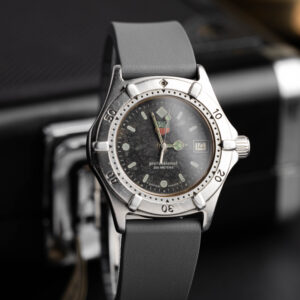 tag heuer professional 200 meters quartz watch
