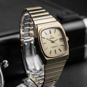 longines ref. l.994.1 vintage 1975 watch
