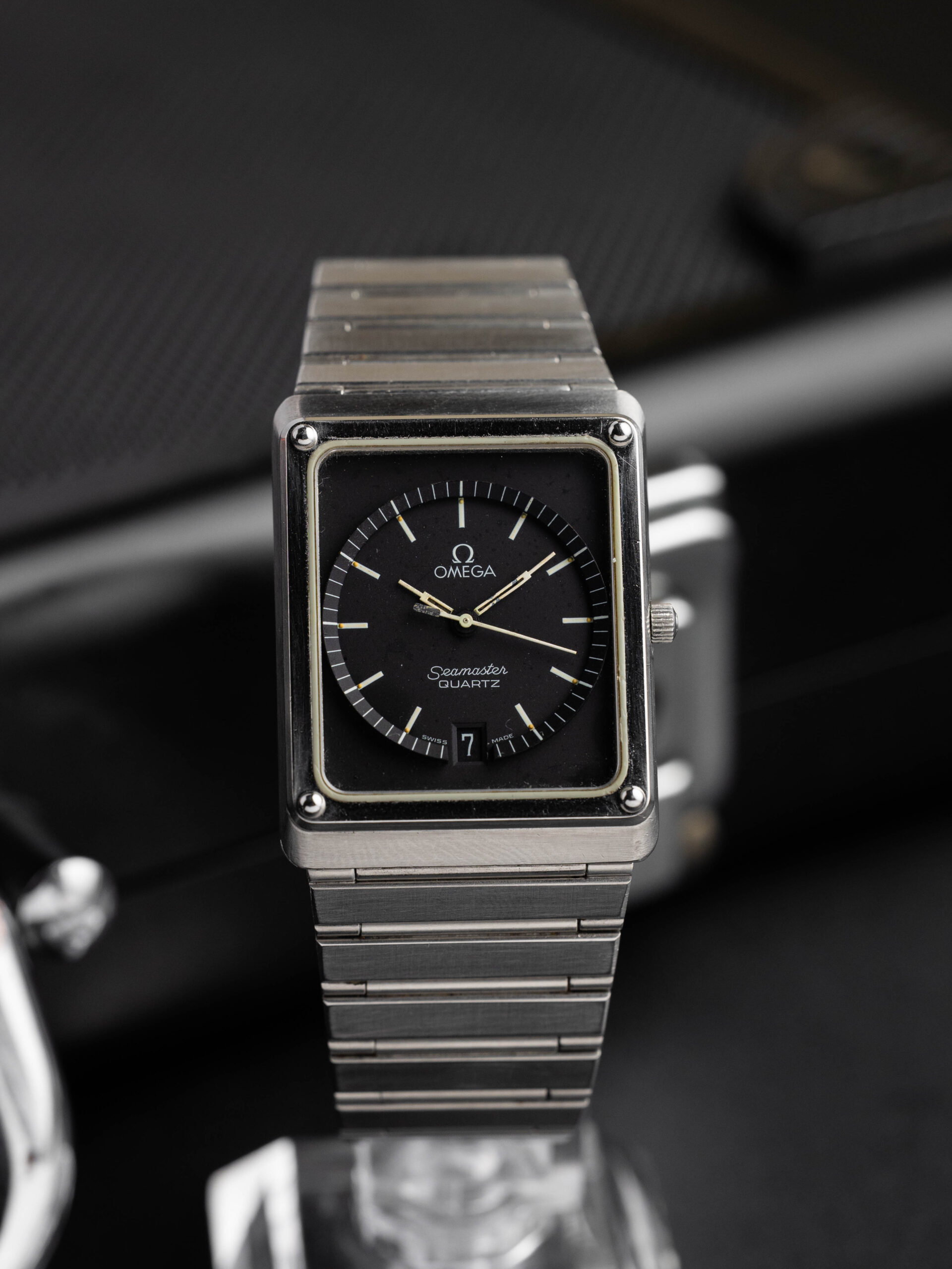 omega seamaster mariner iii quartz 196.0242 cal. 1420 omega seamaster mariner iii quartz 196.0242 cal. 1420