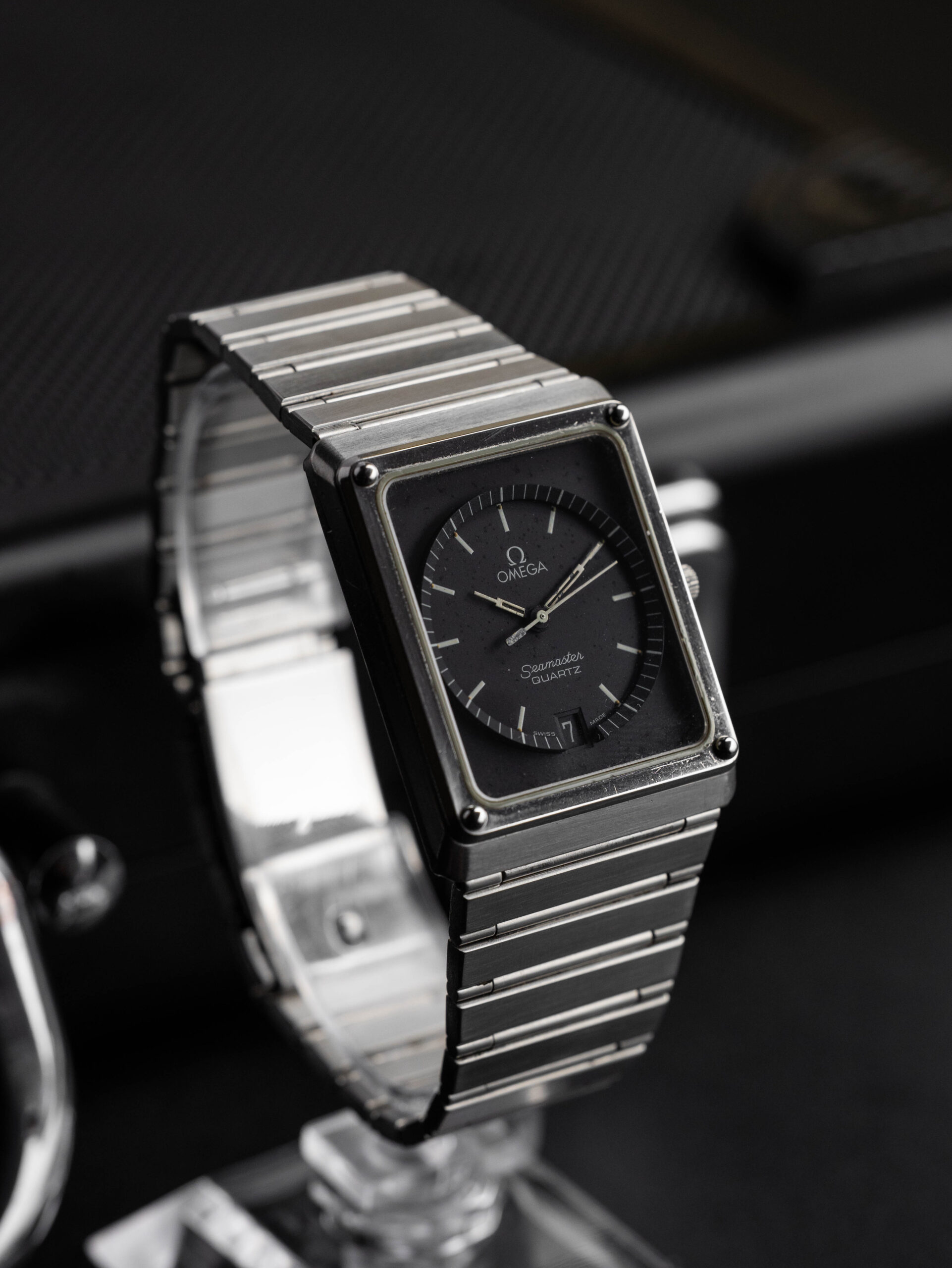 omega seamaster mariner iii quartz 196.0242 cal. 1420 omega seamaster mariner iii quartz 196.0242 cal. 1420
