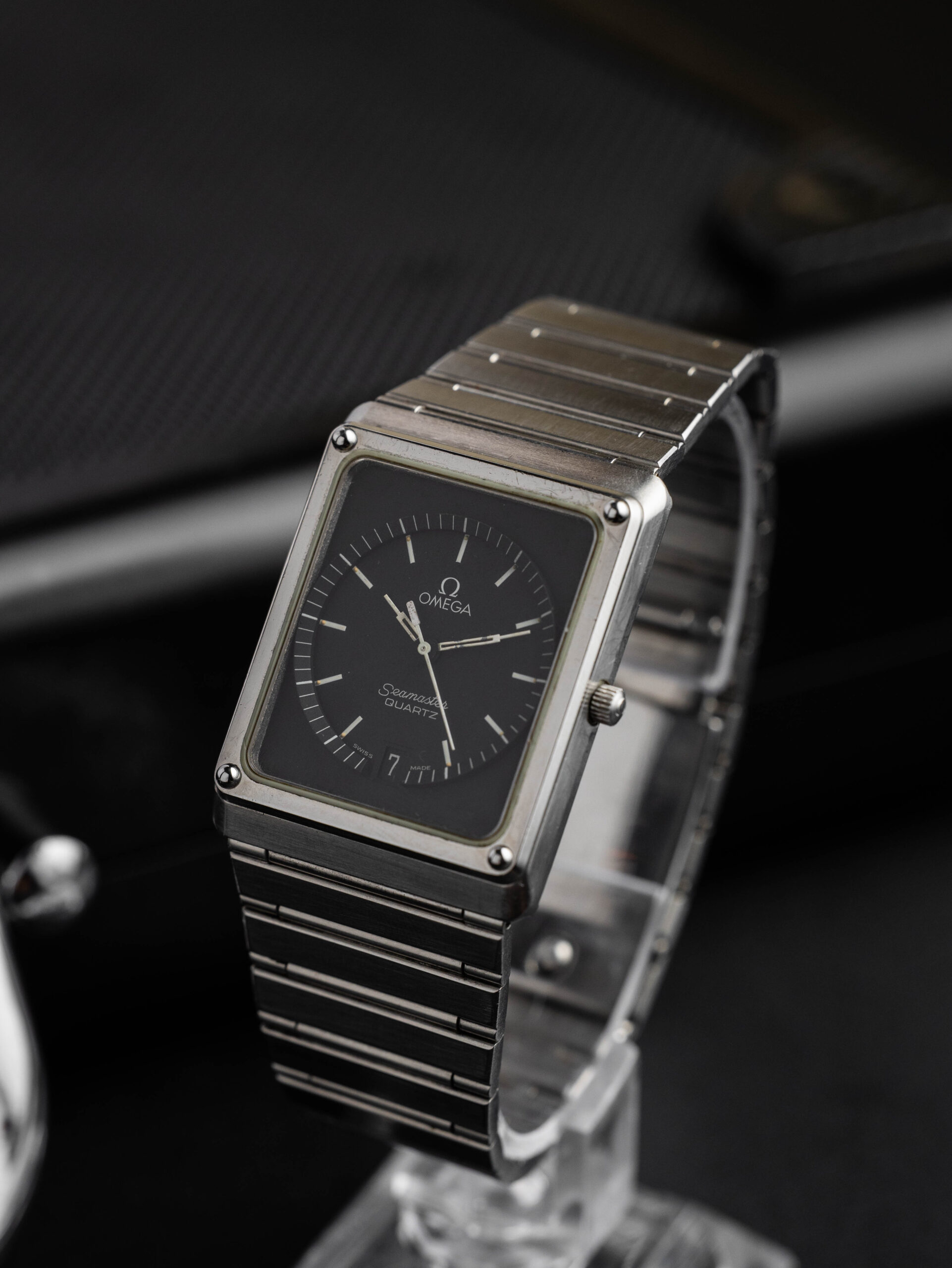 omega seamaster mariner iii quartz 196.0242 cal. 1420 omega seamaster mariner iii quartz 196.0242 cal. 1420
