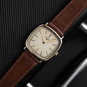 longines ref. l.994.1 vintage 1975 watch