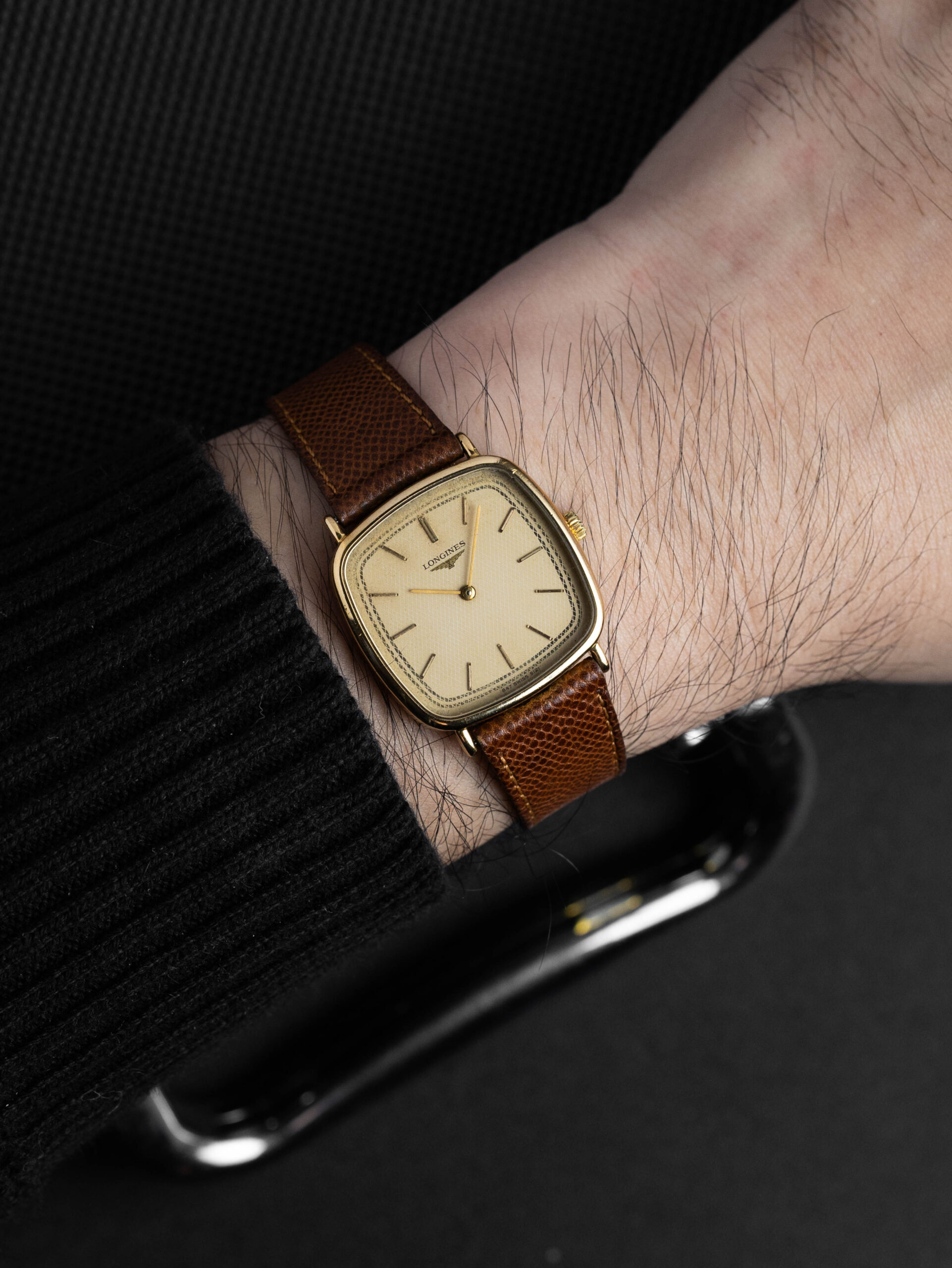 longines ref. l.994.1 vintage 1975 watch longines ref. l.994.1 vintage 1975 watch