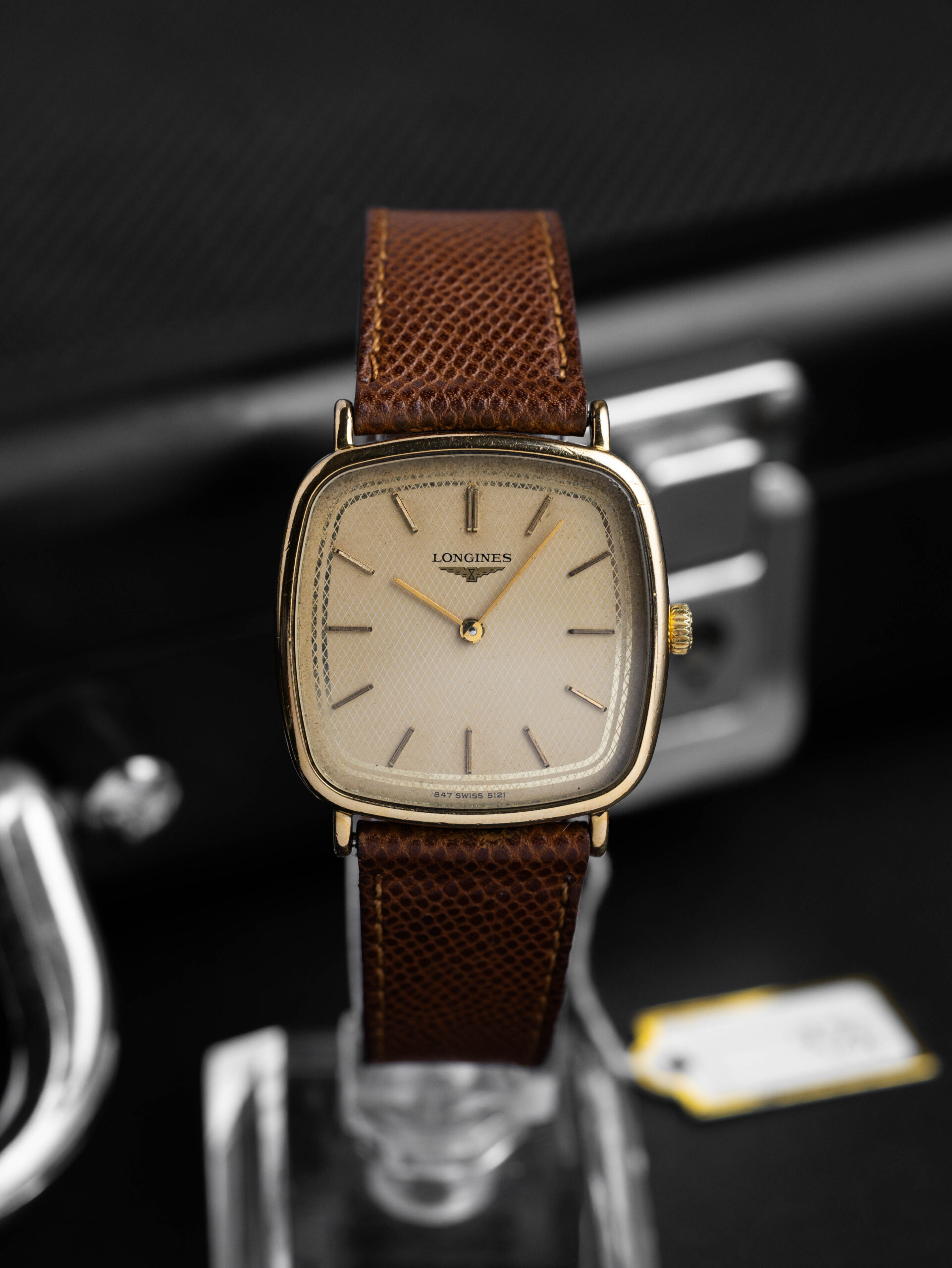 longines ref. l.994.1 vintage 1975 watch longines ref. l.994.1 vintage 1975 watch