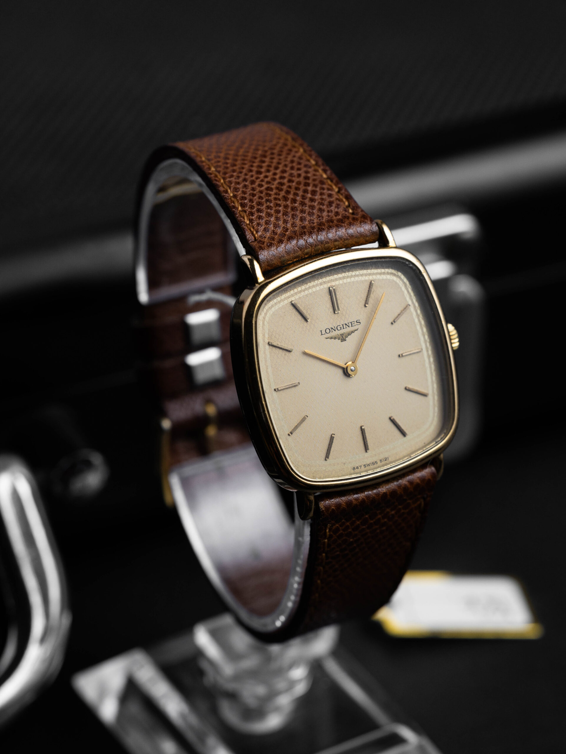 longines ref. l.994.1 vintage 1975 watch longines ref. l.994.1 vintage 1975 watch