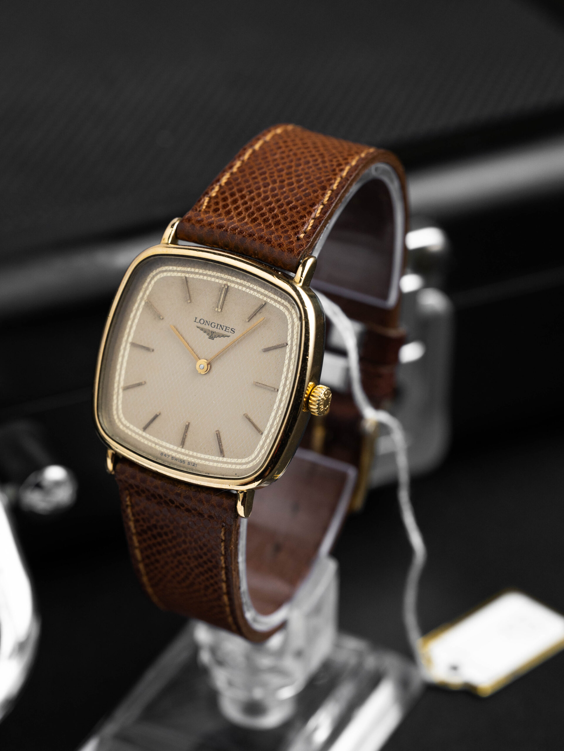 longines ref. l.994.1 vintage 1975 watch longines ref. l.994.1 vintage 1975 watch