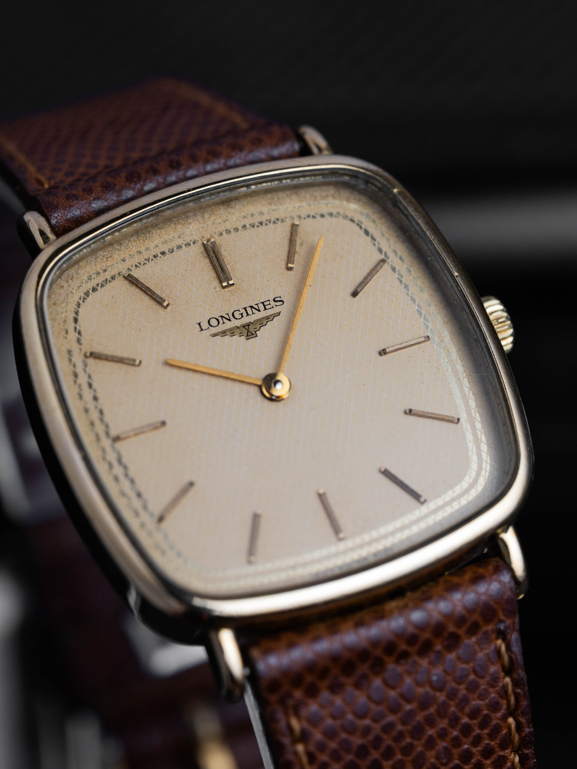 longines ref. l.994.1 vintage 1975 watch longines ref. l.994.1 vintage 1975 watch