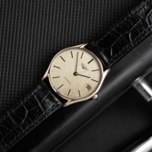 longines ref. l.994.1 vintage 1975 watch