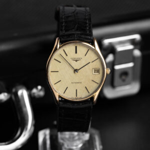 longines ref. l.994.1 vintage 1975 watch