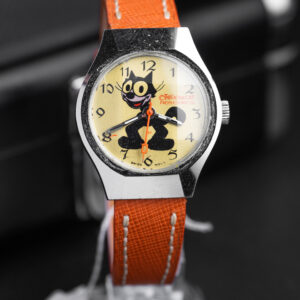 felix the cat production co manual yellow