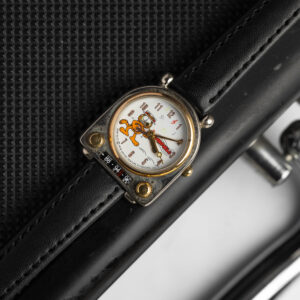 garfield g866 vintage character watch