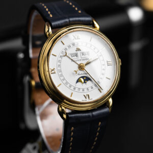 Maurice Lacroix Triple Calendar Automatic Watch
