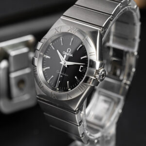 omega constellation 123.10.35.60.01.001 full set