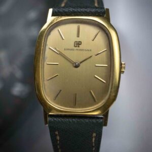 girard perregaux ref. 4101 tank