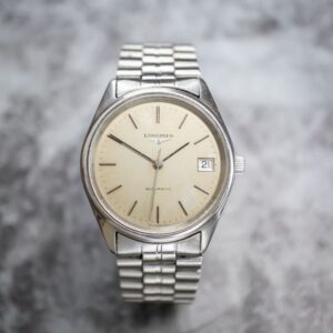 longines 1659 1 automatic watch