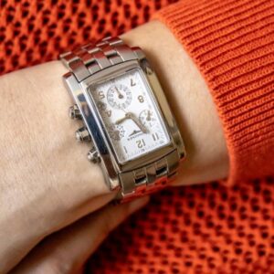 longines dolcevita chronograph