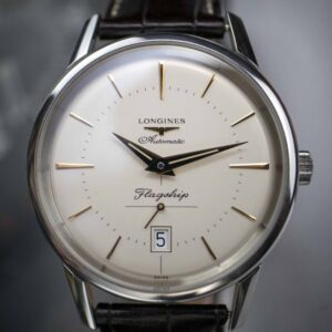 longines flagship heritage