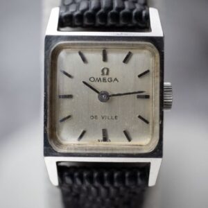 omega deville ladies watch
