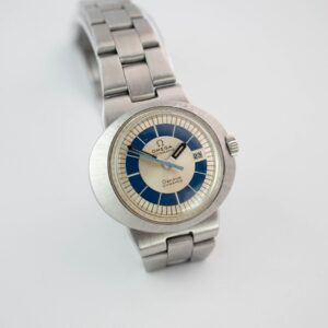 omega geneve dynamic ladies watch
