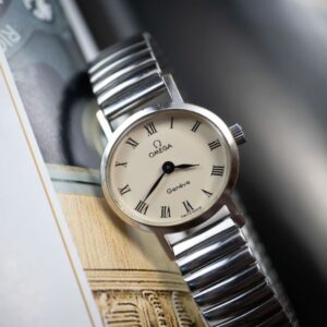 omega geneve ladies watch 5110412
