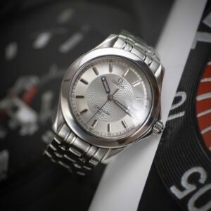 omega seamaster 120m 2511.31