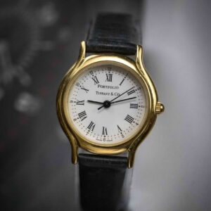 portfolio tiffany & co. swiss made womens watch