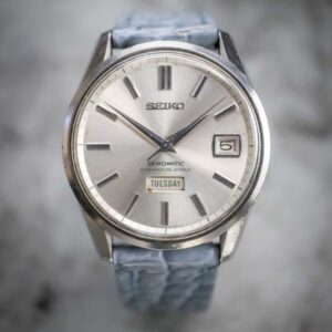 seiko 6206 4040 seikomatic weekdater