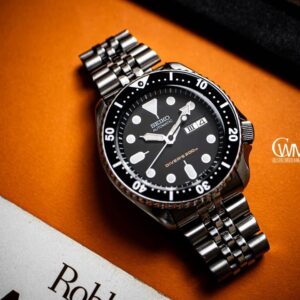 seiko skx007k 7s26 0020 diver's 200 meters watch
